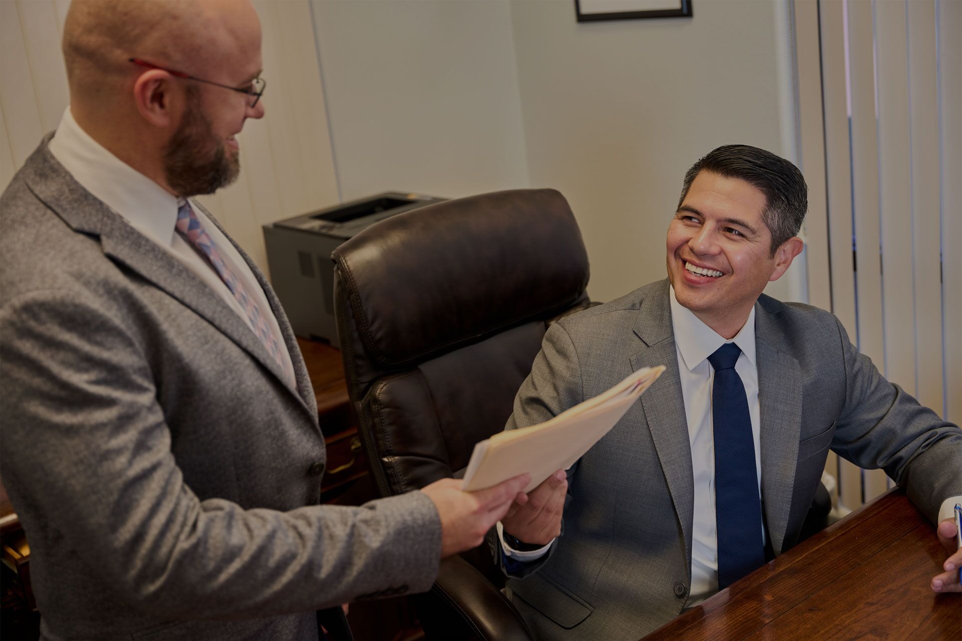 Ruiz Law Firm Team